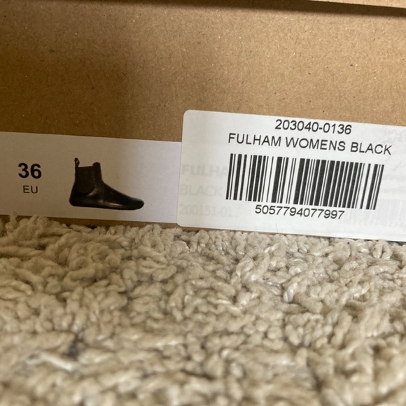 Vivobarefoot Fulham Chelsea 36 - Picture 5 of 5